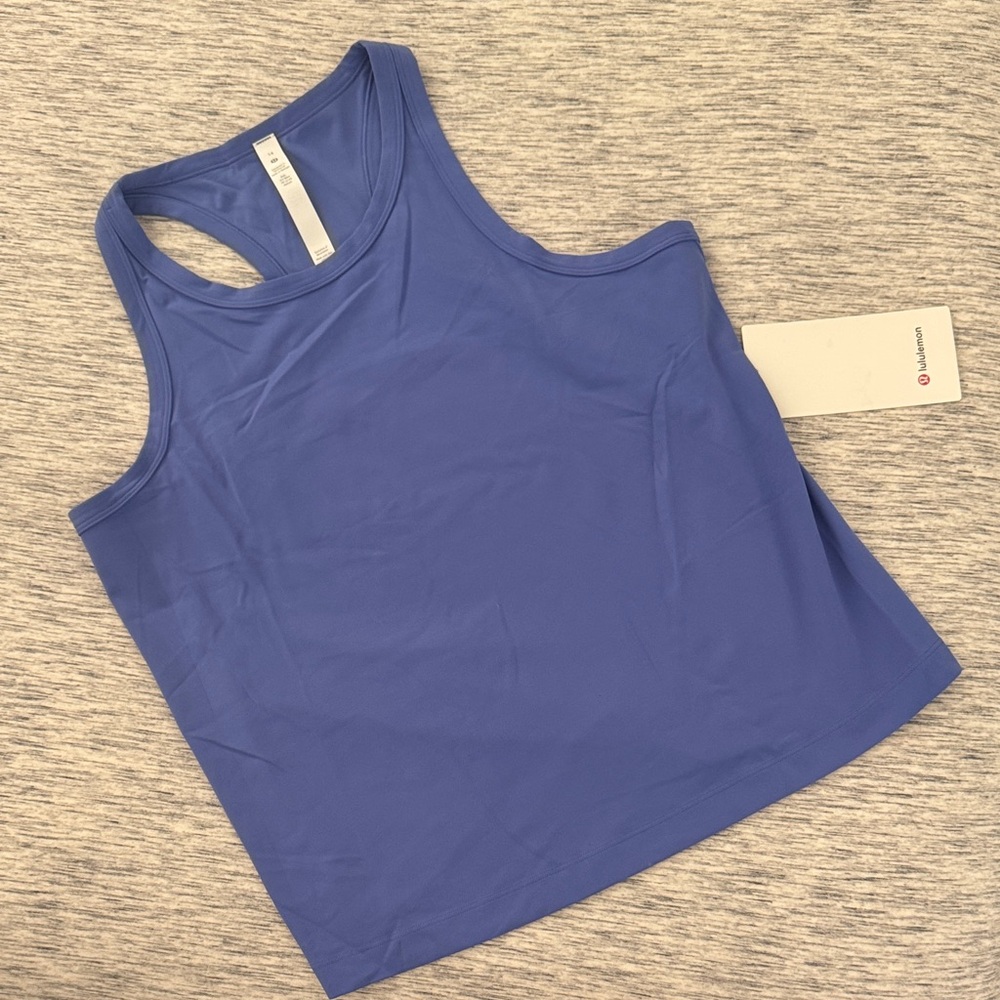 Lululemon Athletica Align Waist Length Tank Top